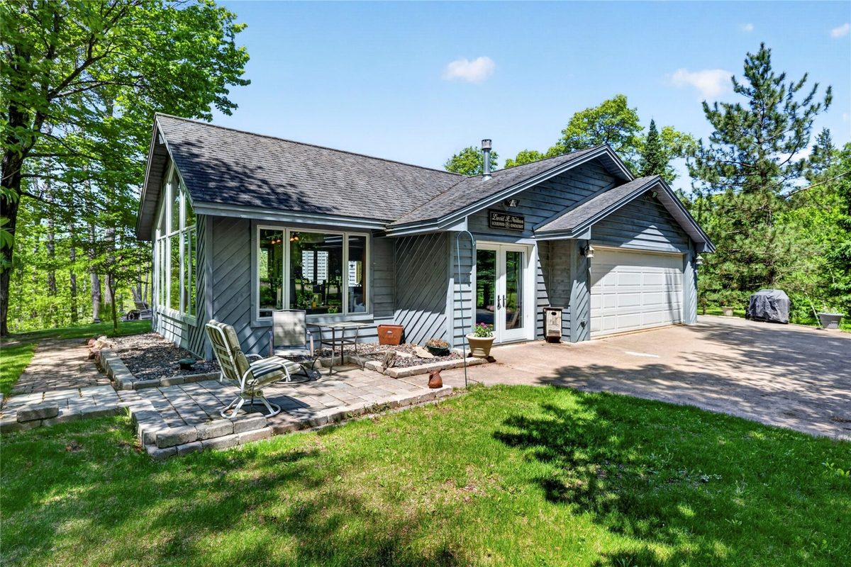 N8421 Lincoln Lake Road, Trego WI 54888 - Residential house for sale - MLS #1601767 - image5