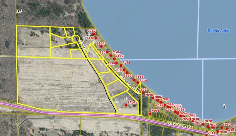 27102 (14 Lots)  Daniel Drive