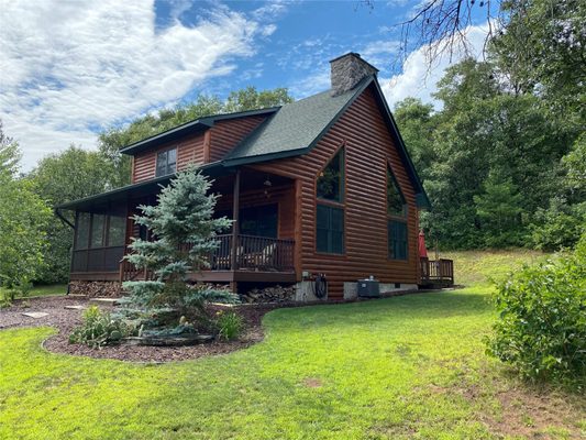 8380 Deeper Lake Road Minong WI 54859