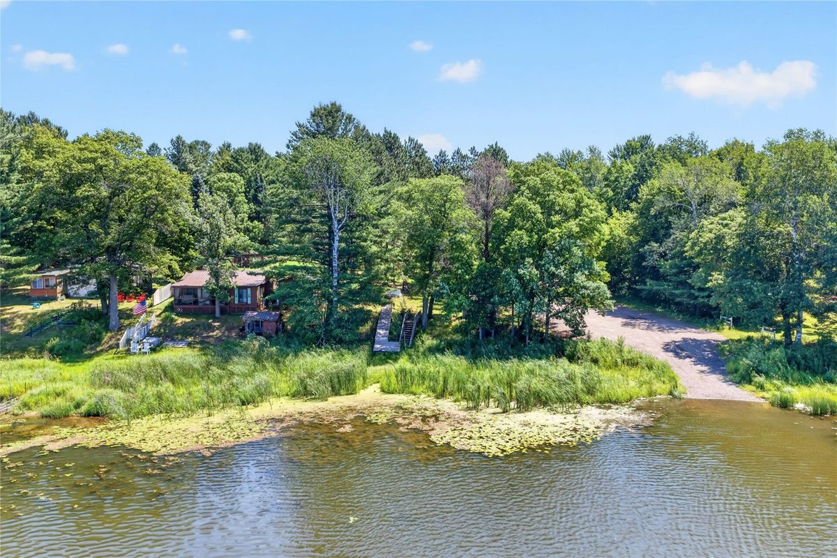 3040 Bashaw Lake Road, Shell Lake WI 54871 - Land house for sale - MLS #1603313 - image10
