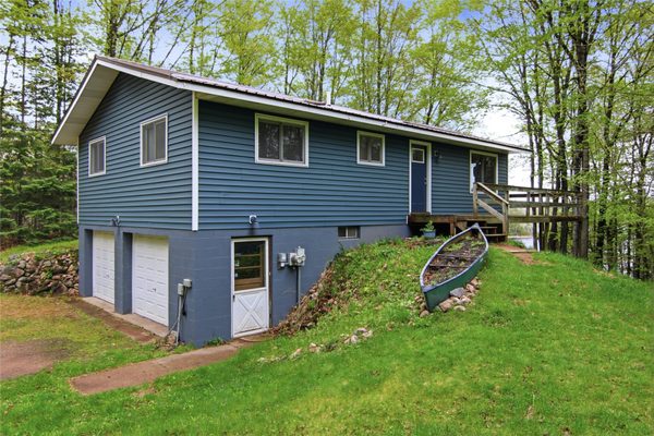 6934W Wolf Island Road, Hayward WI — $500,000