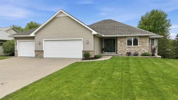 221 Kusilek Street, River Falls WI — $549,900