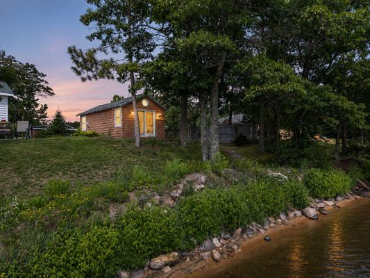 16109 W Ron De Voo Road Stone Lake WI 54876