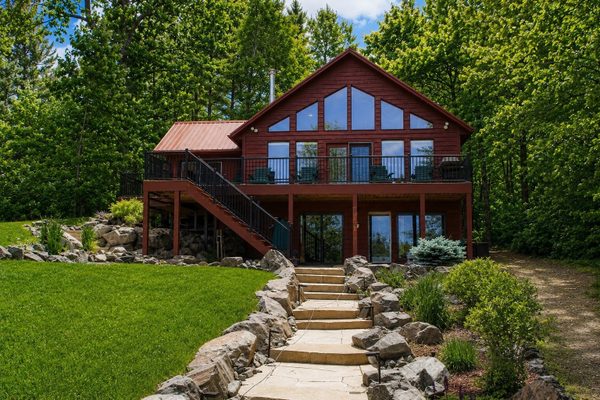14066W Snowshoe Lane Stone Lake WI 54876
