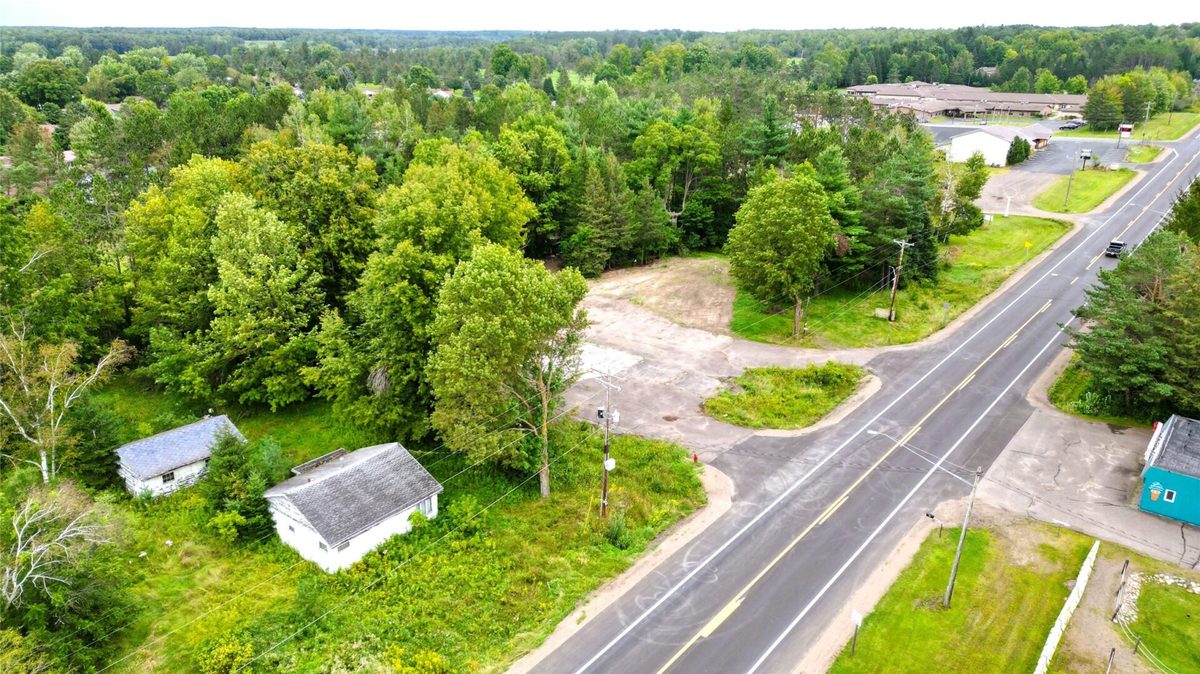 W8092 and W8102 Edgewood Avenue, Ladysmith WI 54848 - Land house for sale - MLS #1602546 - image2