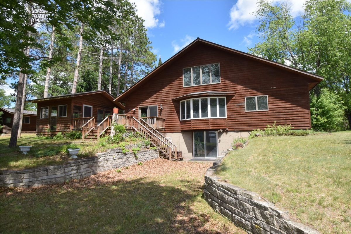 3434 Chenoweth Drive, Webster WI 54893 - Residential house for sale - MLS #1599533 - image2