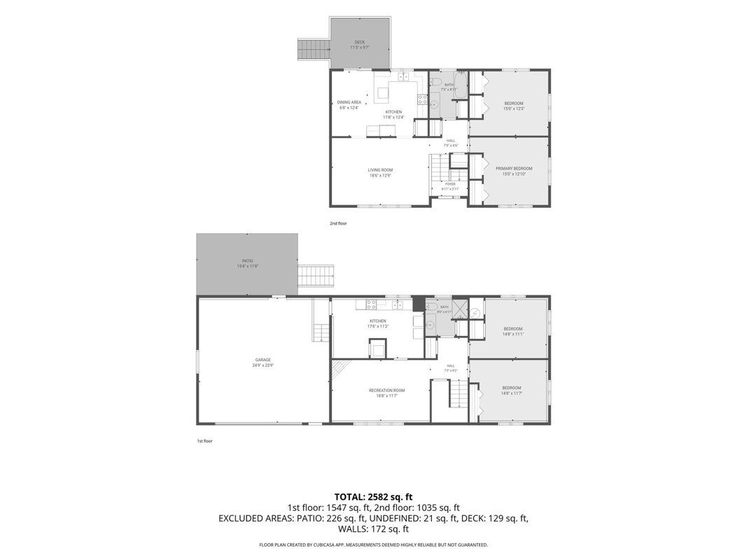 18748 50th Avenue, Chippewa Falls WI 54729 - Residential house for sale - MLS #1604234 - image34