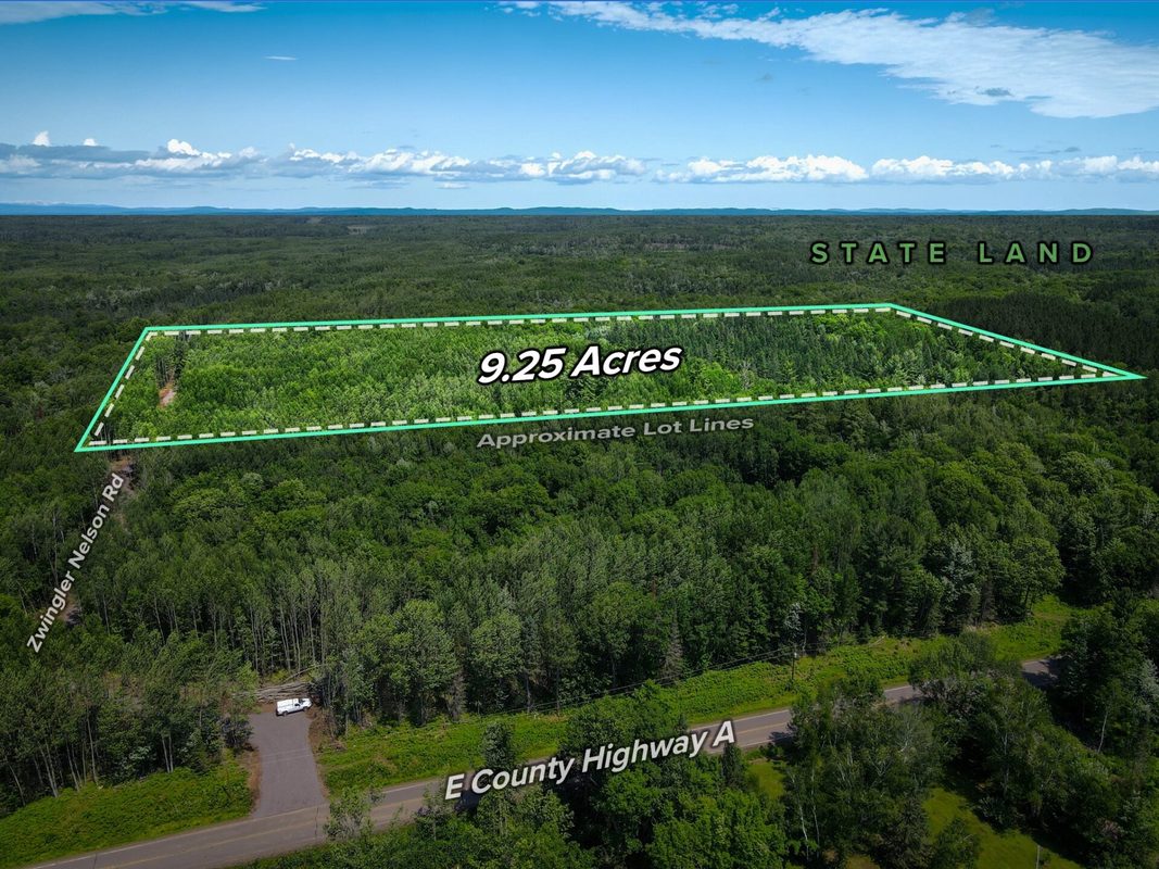 Parcel 6 County Road A, Solon Springs WI 54873 - Land house for sale - MLS #1602905 - image8