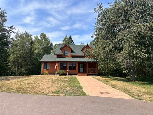 14365W Skiers Lane Hayward WI 54843