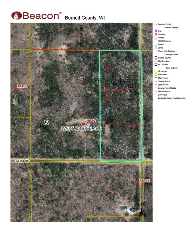 Lot 2 Spaulding Road, Grantsburg WI 54840 - Land house for sale - MLS #1606199 - image10