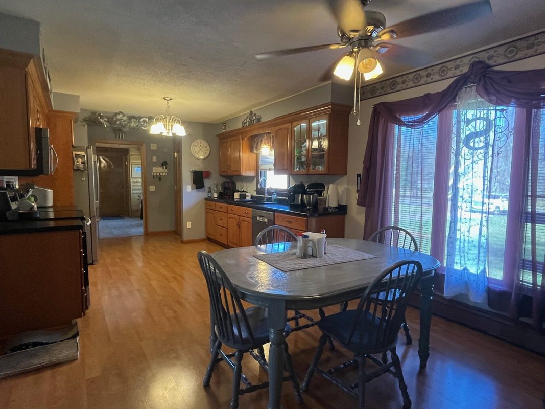 8645 Olsen Road, Webster, WI