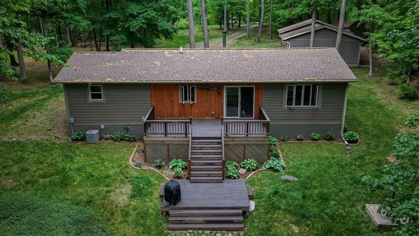 15506 W Holly Lake Lane Stone Lake WI 54876