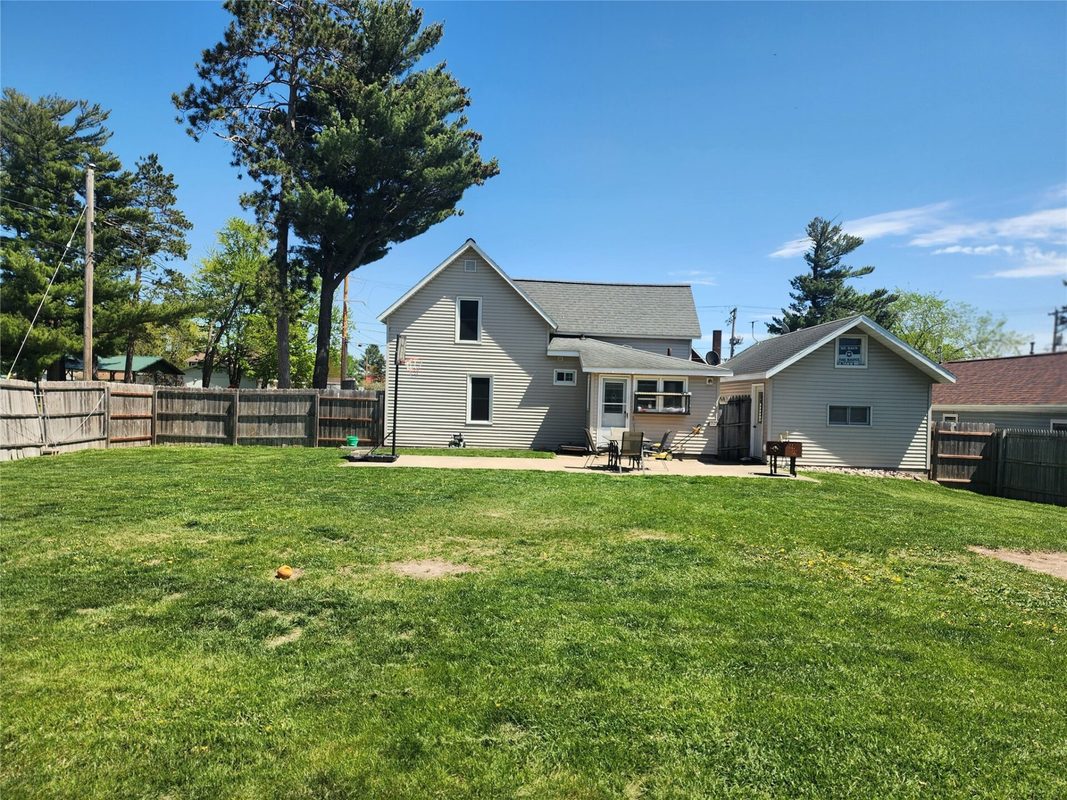 1425 3rd Street, Chetek WI 54728 - Residential house for sale - MLS #1601358 - image3