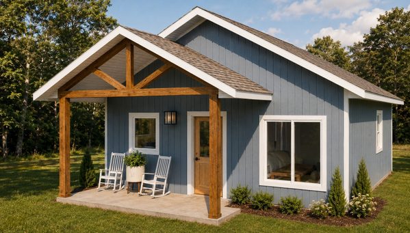 1909 Carlone Street Cumberland WI 54829