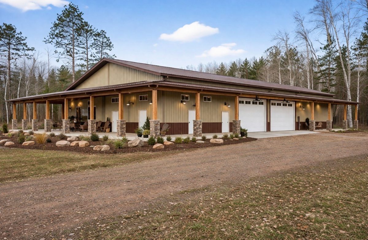 N7891 Hilly Lane, Spooner WI 54801 - Land house for sale - MLS #1599644 - image4