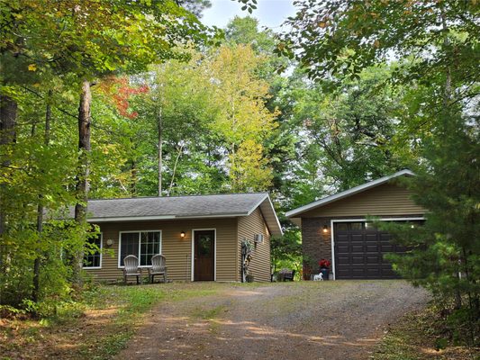 7358 E Willow Street Webster WI 54893