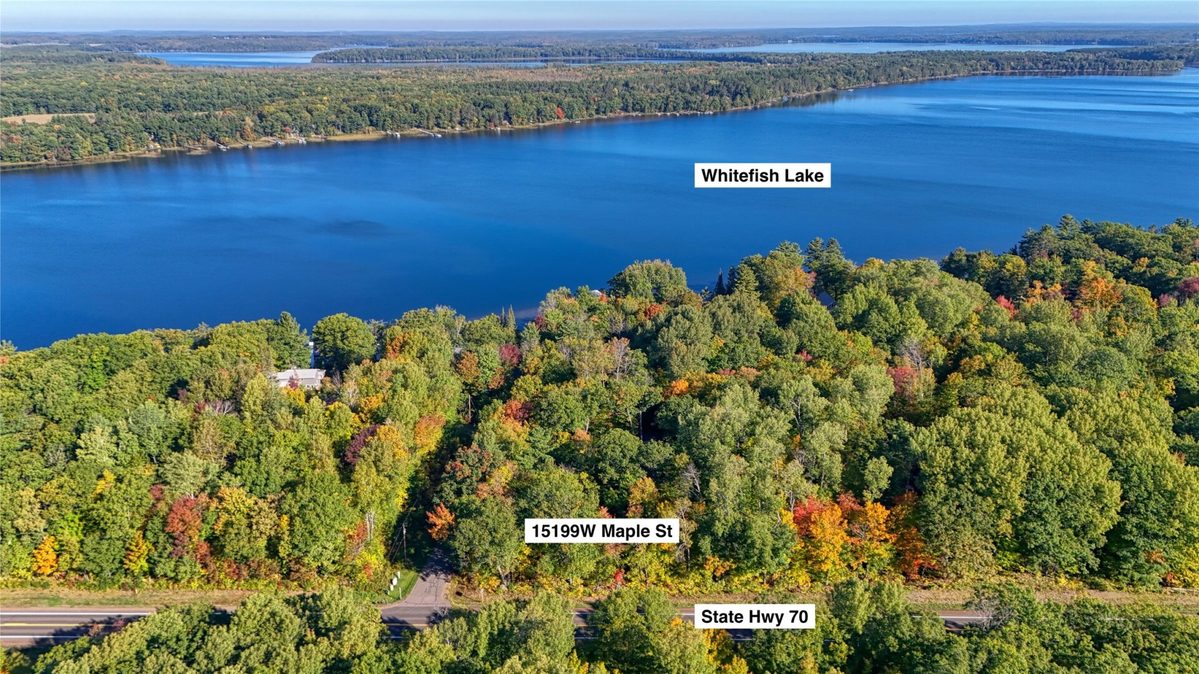 15199 Maple Street, Stone Lake WI 54876 - Residential house for sale - MLS #1605498 - image5