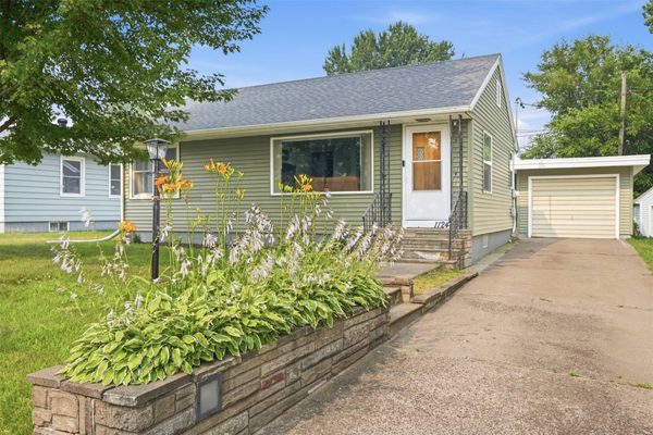 1124 Briggs Avenue Eau Claire WI 54703