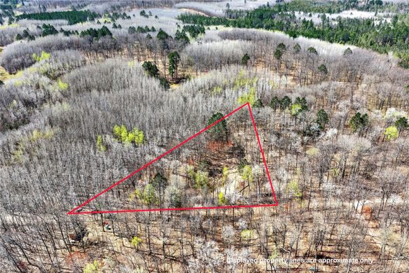 Lot 4 Peterson Road, Wascott WI — $23,900