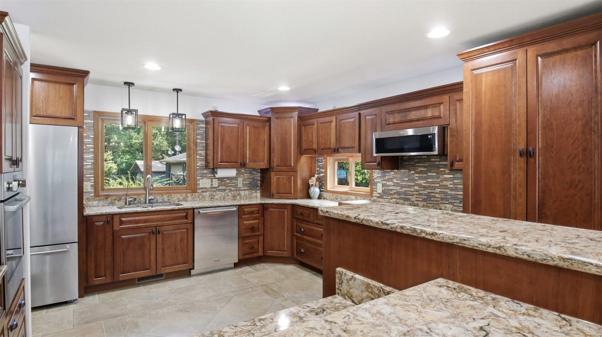 8175 County Road P, Lake Nebagamon WI 54849 - Residential house for sale - MLS #1604348 - image7