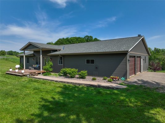 1620 County Road X  Glenwood City WI 54013