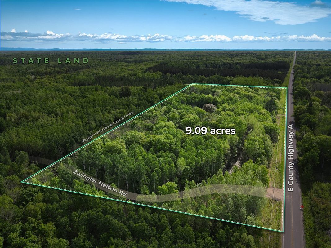 7151 County Road A, Solon Springs WI 54873 - Land house for sale - MLS #1602028 - image4