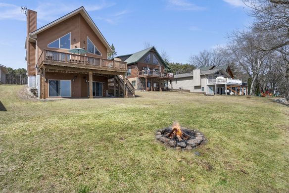 902 Sunrise Beach Drive Amery WI 54001 — photo 1