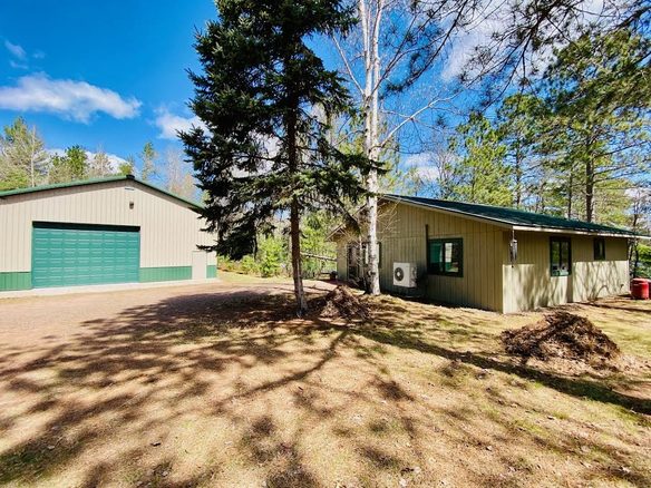 N13648 Indianhead Drive, Minong, WI
