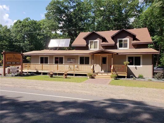 14392 W County Highway K  Hayward WI 54843