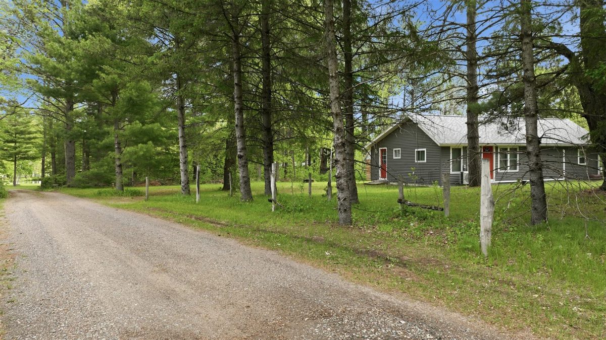 26660 County Road M, Holcombe, WI