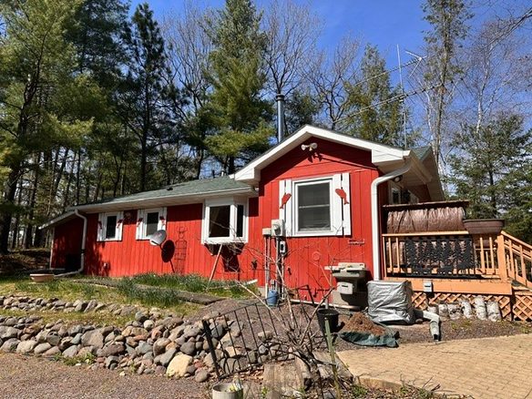 11094 Tiger Cat Dam Road, Hayward WI 54843 - Residential house for sale - MLS #1598710 - image1