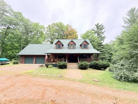 10241N Sunrise Road, Hayward WI 54843 - Residential house for sale - MLS #1604261 - image1
