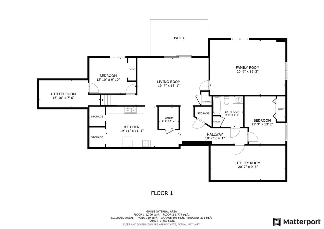 302 Summit Court, Chippewa Falls WI 54729 - Residential house for sale - MLS #1604313 - image32