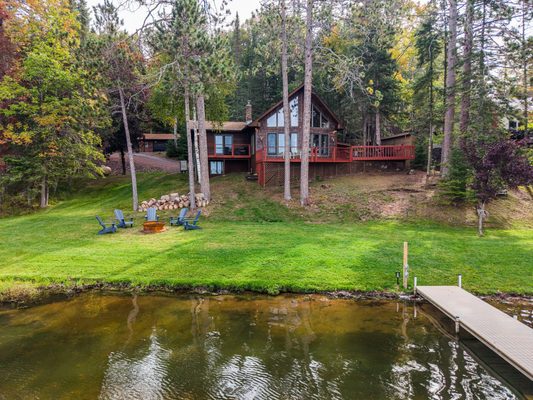 10983 S Jackson Drive Solon Springs WI 54873