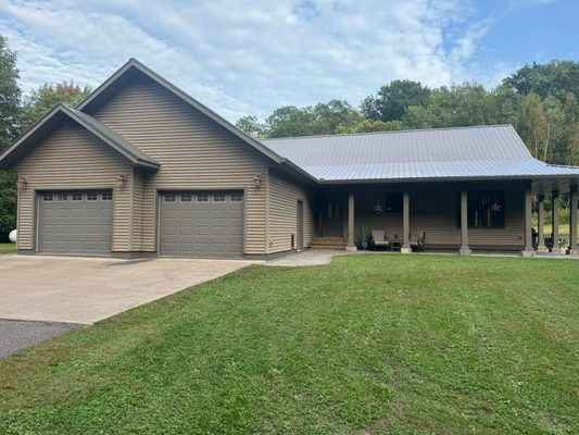 1449 3 1/2 Avenue Dallas WI 54733