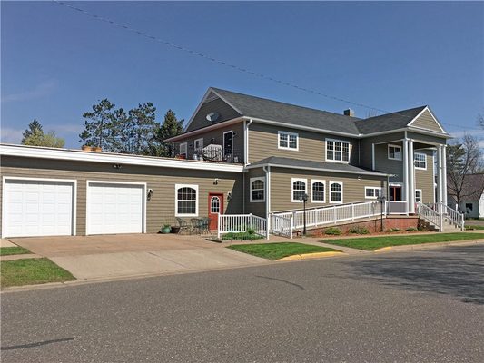 10603 California Avenue Hayward WI 54843