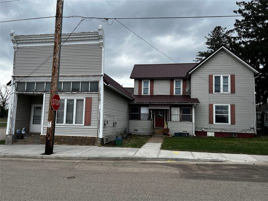 103 N Central Street New Auburn WI 54757