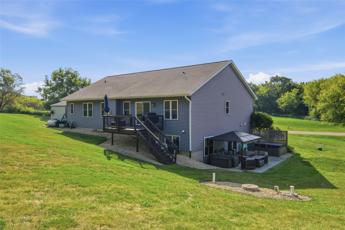 N4961 567th Street, Menomonie WI 54751 - Residential house for sale - MLS #1604365 - image2