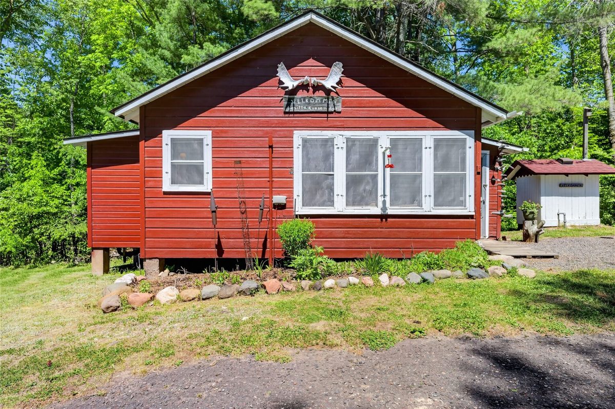 W374 County Road DD, Birchwood, WI