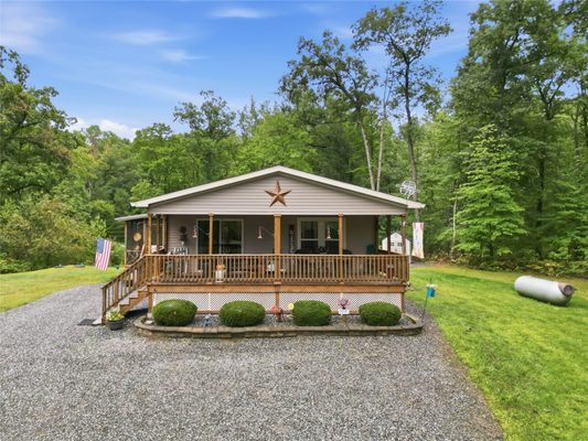 9025 S County Road H  Fairchild WI 54741