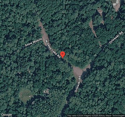 XXX W Deep Lake Rd, Iron River, WI