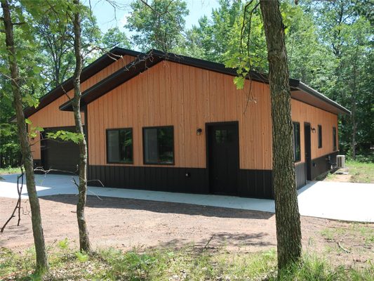3587 Deer Lodge Trailway  Danbury WI 54830