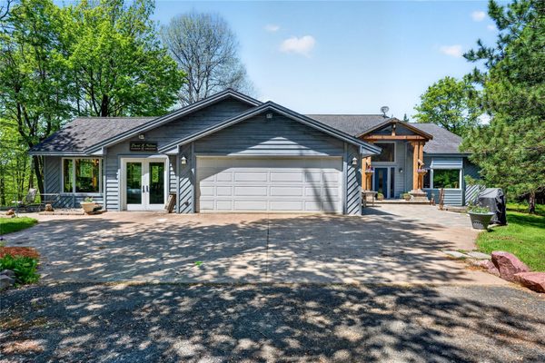 N8421 Lincoln Lake Road Trego WI 54888