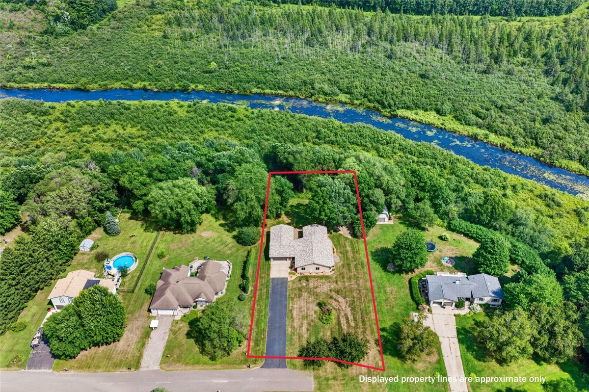 1875 22 3/4 Street, Rice Lake WI 54868 - Residential house for sale - MLS #1604005 - image2