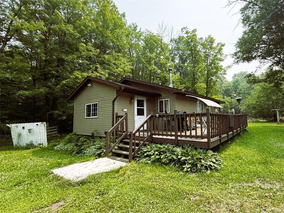 N7455 Hackett Road, Hawkins WI 54530 - Residential house for sale - MLS #1603348 - image1