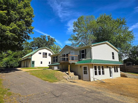 131 2nd Avenue Clear Lake WI 54005