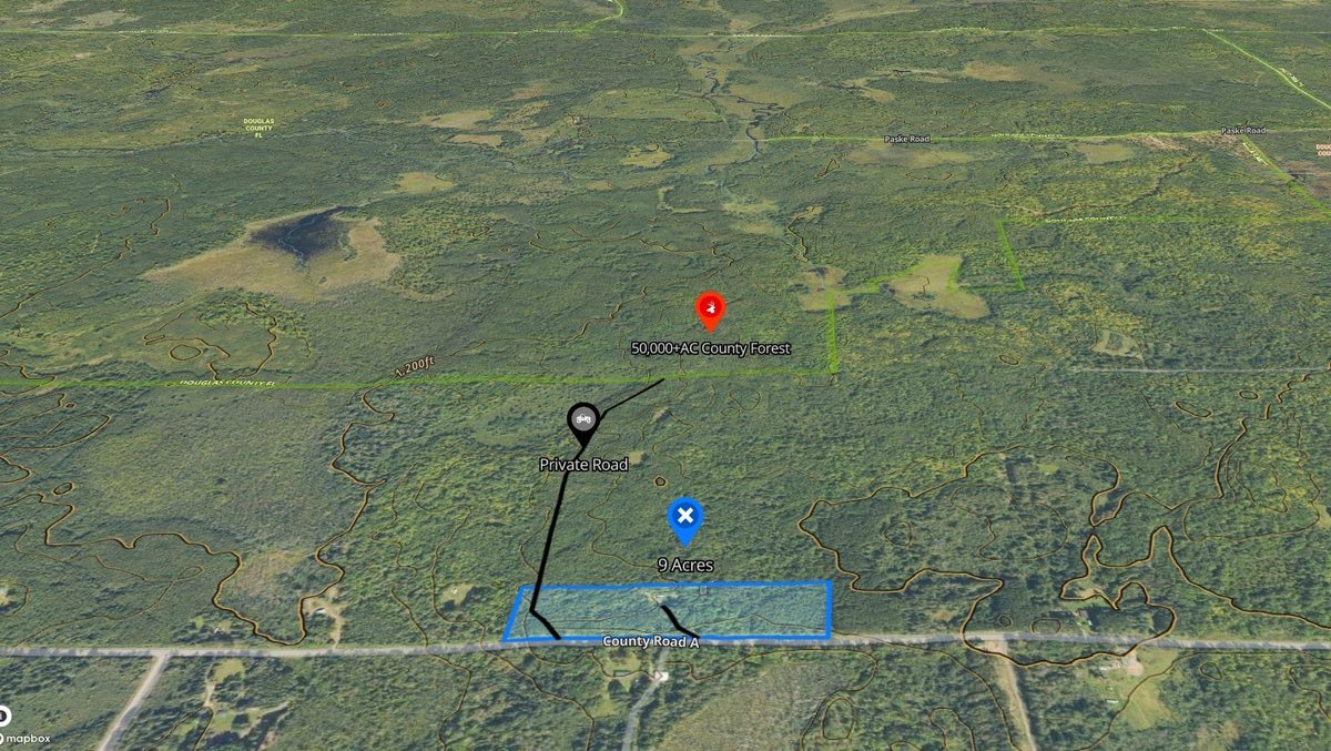 7151 County Road A, Solon Springs WI 54873 - Land house for sale - MLS #1602028 - image12