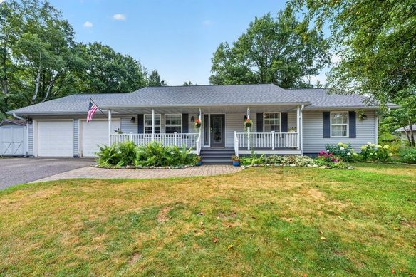 15561 Pine Point Drive, Hayward WI 54843 - Residential house for sale - MLS #1603936 - image1