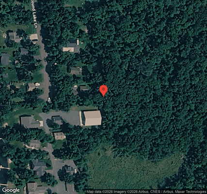 2152 E Round Lake Lane, Luck, WI
