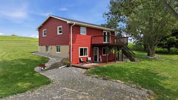 216 50th Street, New Auburn WI 54757 - Residential house for sale - MLS #1603883 - image1